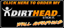 Get My DirtHead!