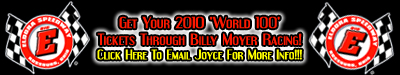 Get Your Eldora Tickets Here!